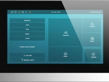 C313 - 7吋平板多媒體防盜對講機